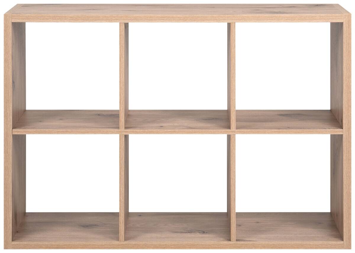Raumteiler Max Eiche Viking Nachbildung B/H/T: ca. 73x107x33 cm