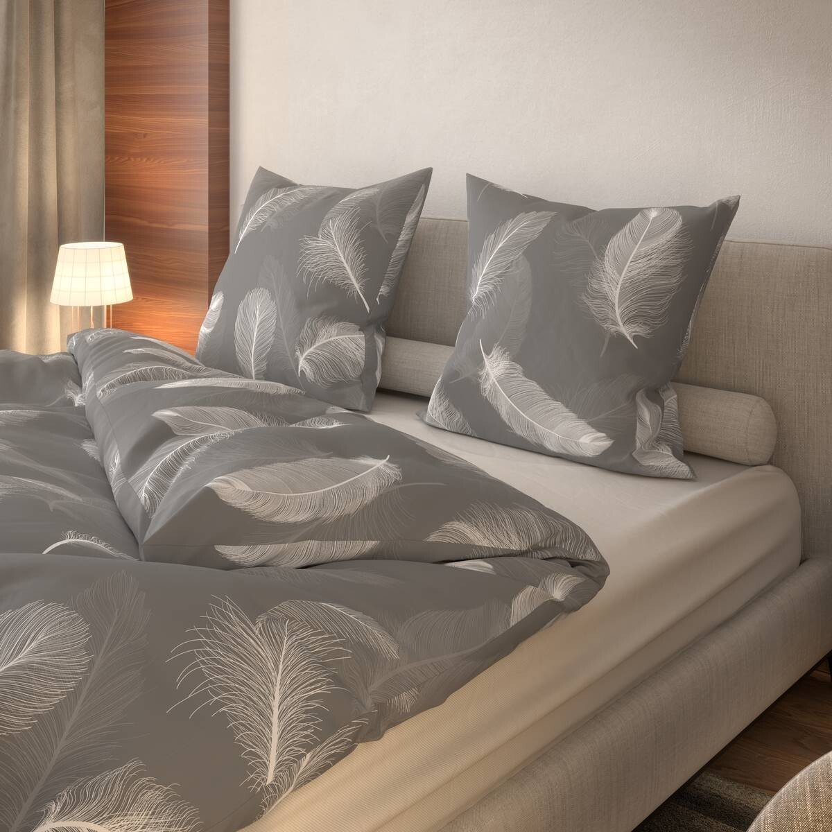 Baumwoll Bettwäsche Renforce