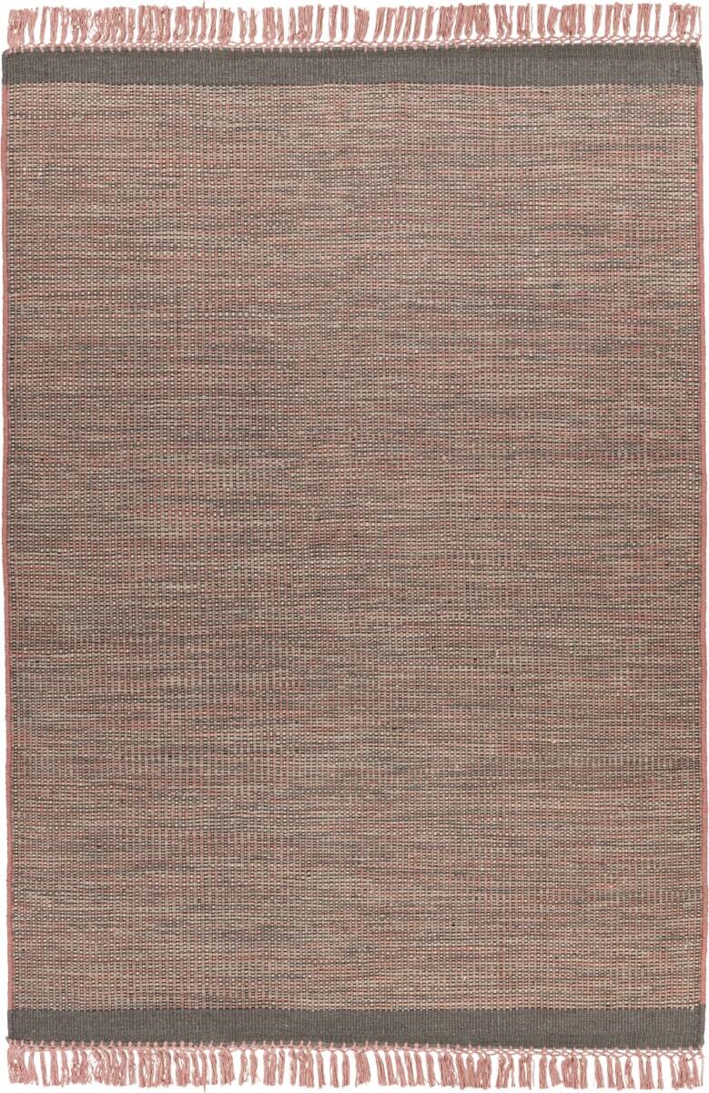 Arte Espina Kurzflorteppich Nomad 8064 rosa B/L: ca. 170x240 cm