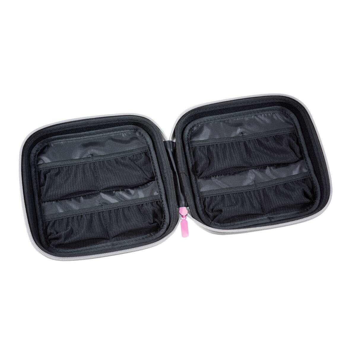 HAMA Hartschalen-Tasche pink