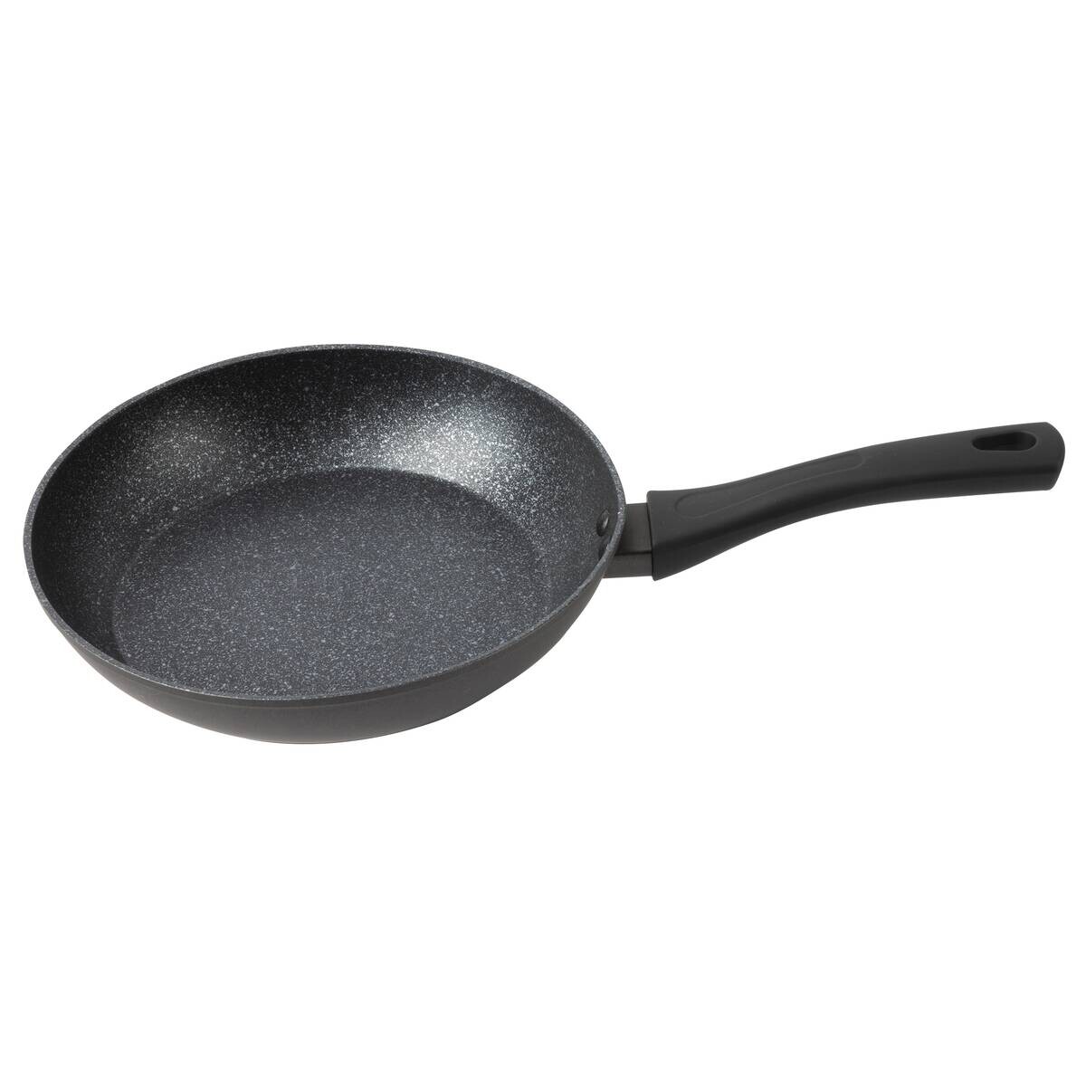 SAN IGNACIO Pfannenset WILLOW schwarz Aluminium 3 tlg.