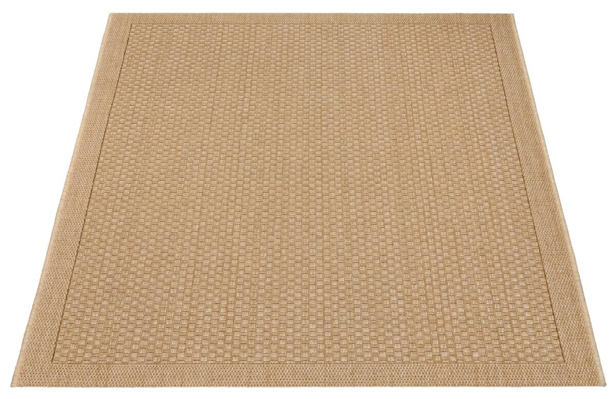 In-/Outdoor-Teppich Grace beige B/L: ca. 160x230 cm | beige | 160,00/230,00 cm