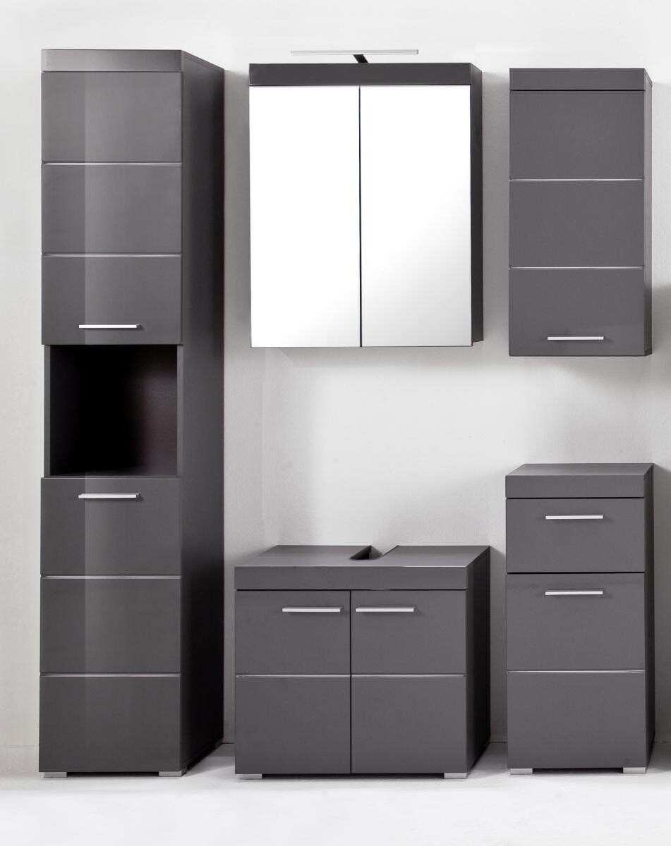 Badhängeschrank Amanda B/H/T: ca. 37x77x23 cm