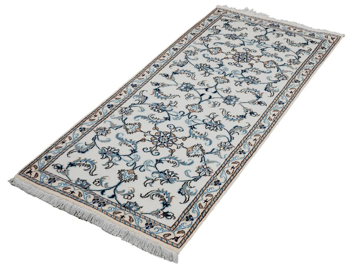 PersaTepp Teppich Nain 12La beige B/H/L: ca. 77x1x197 cm