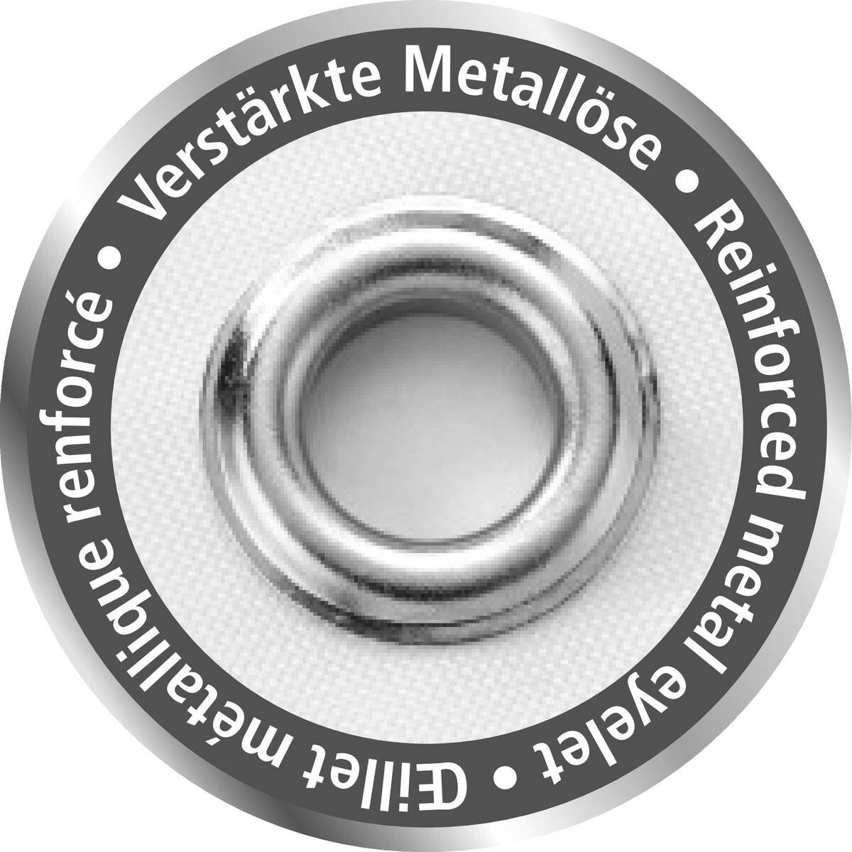 WENKO Duschvorhang Polyester