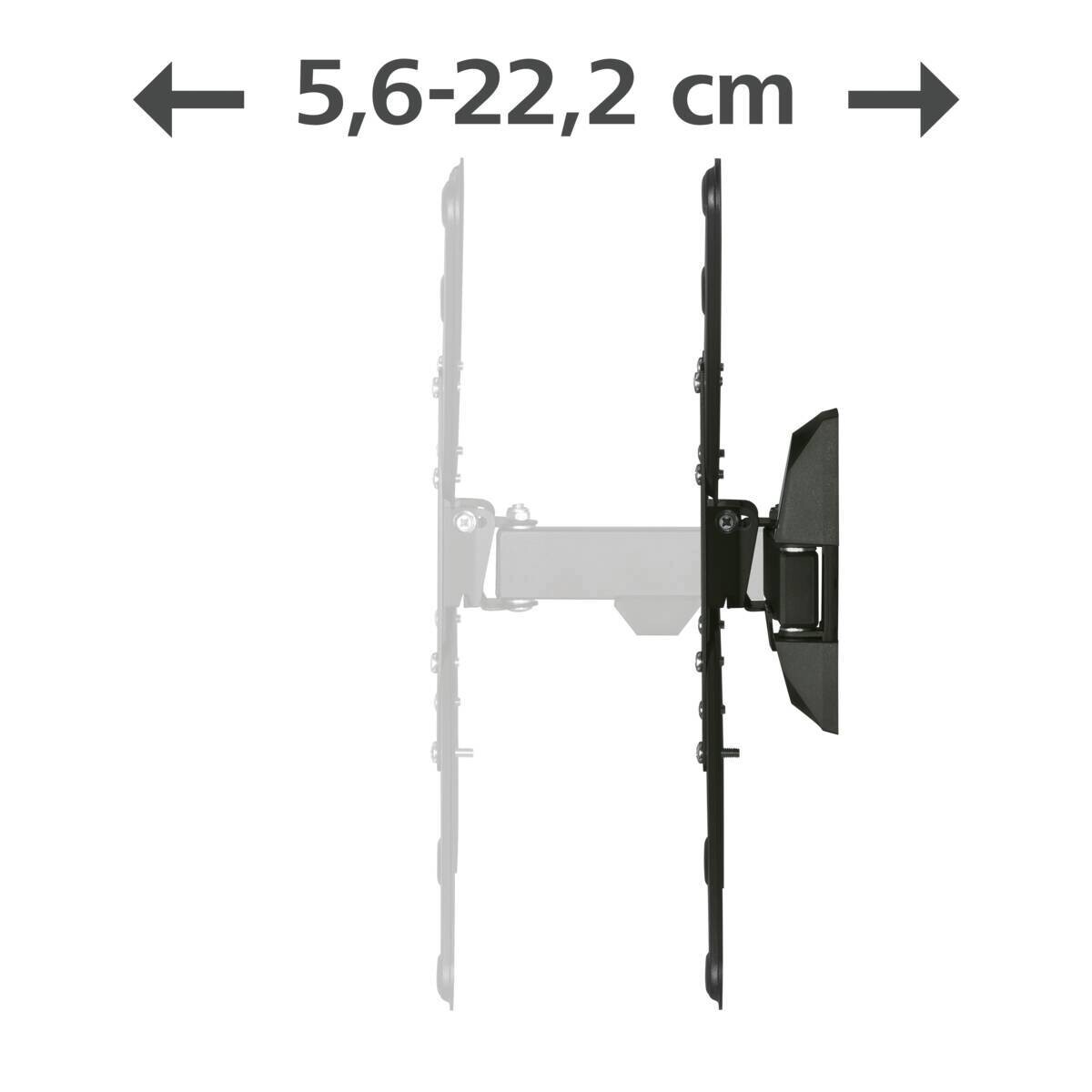HAMA Wandhalter bis 65"