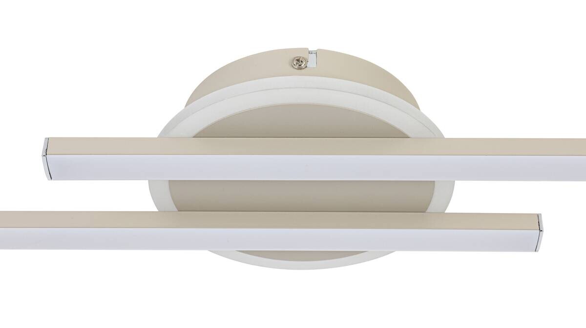 Nolo LED-Deckenleuchte Beam B/H/L: ca. 15x5x58 cm