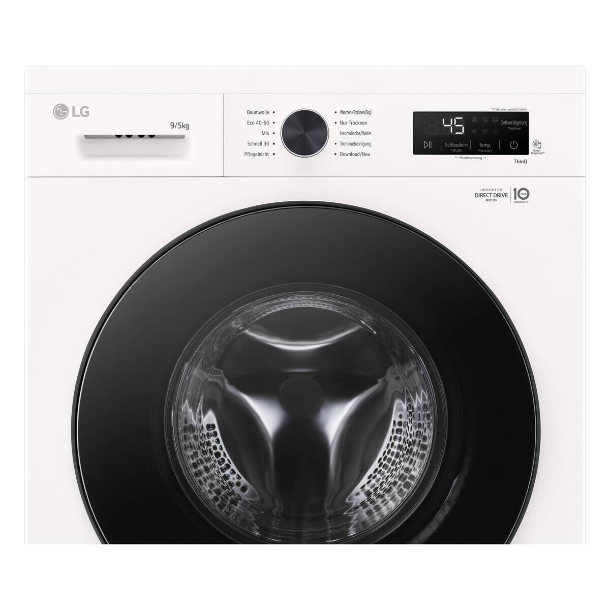 LG Waschtrockner W4WB3095Y