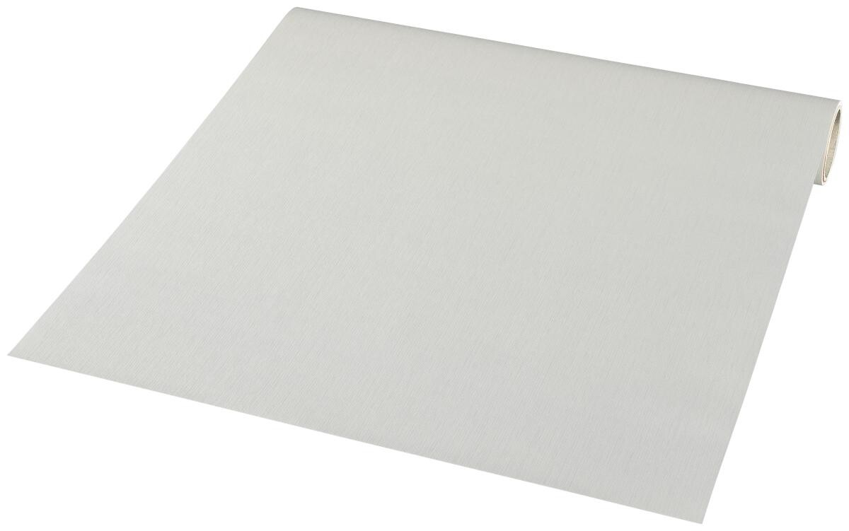 Vliestapete Uni creme B/L: ca. 53x1005 cm