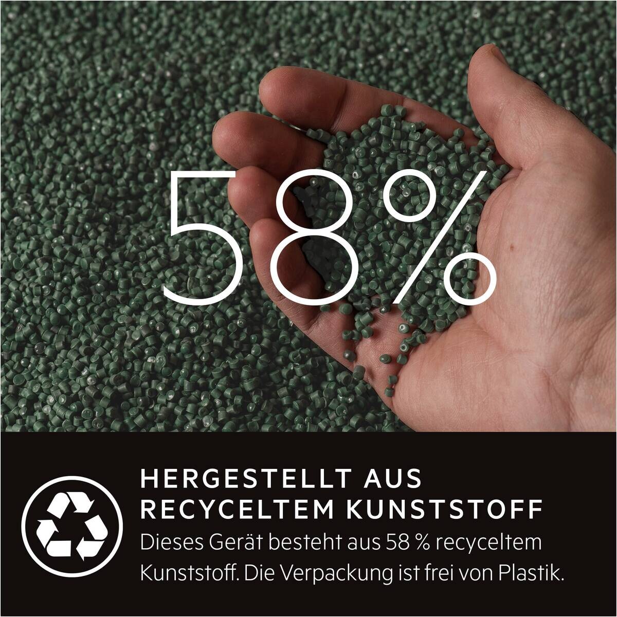 AEG Handstaubsauger AS52CB18DG schwarz Metall Kunststoff B/H/L: ca. 25,5x110,5x15 cm