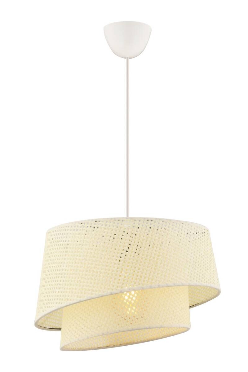 Opviq Pendelleuchte Barette E27 1 Brennstellen