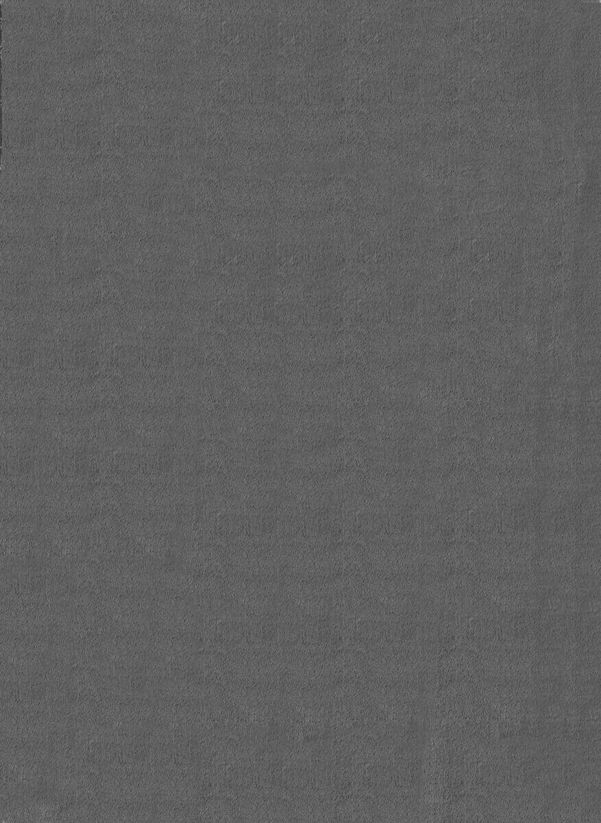 Teppich Cozy anthrazit B/H/L: ca. 80x12x150 cm