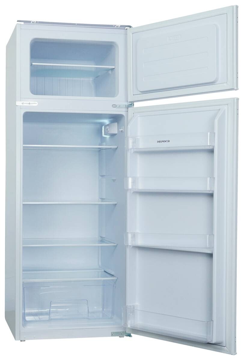 Respekta Winkelküche Economy weiß matt B/H/T: ca. 310x200x172 cm