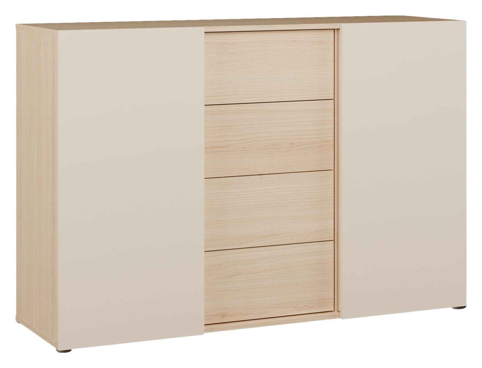 Kommode B/H/T: ca. 135x91x41 cm