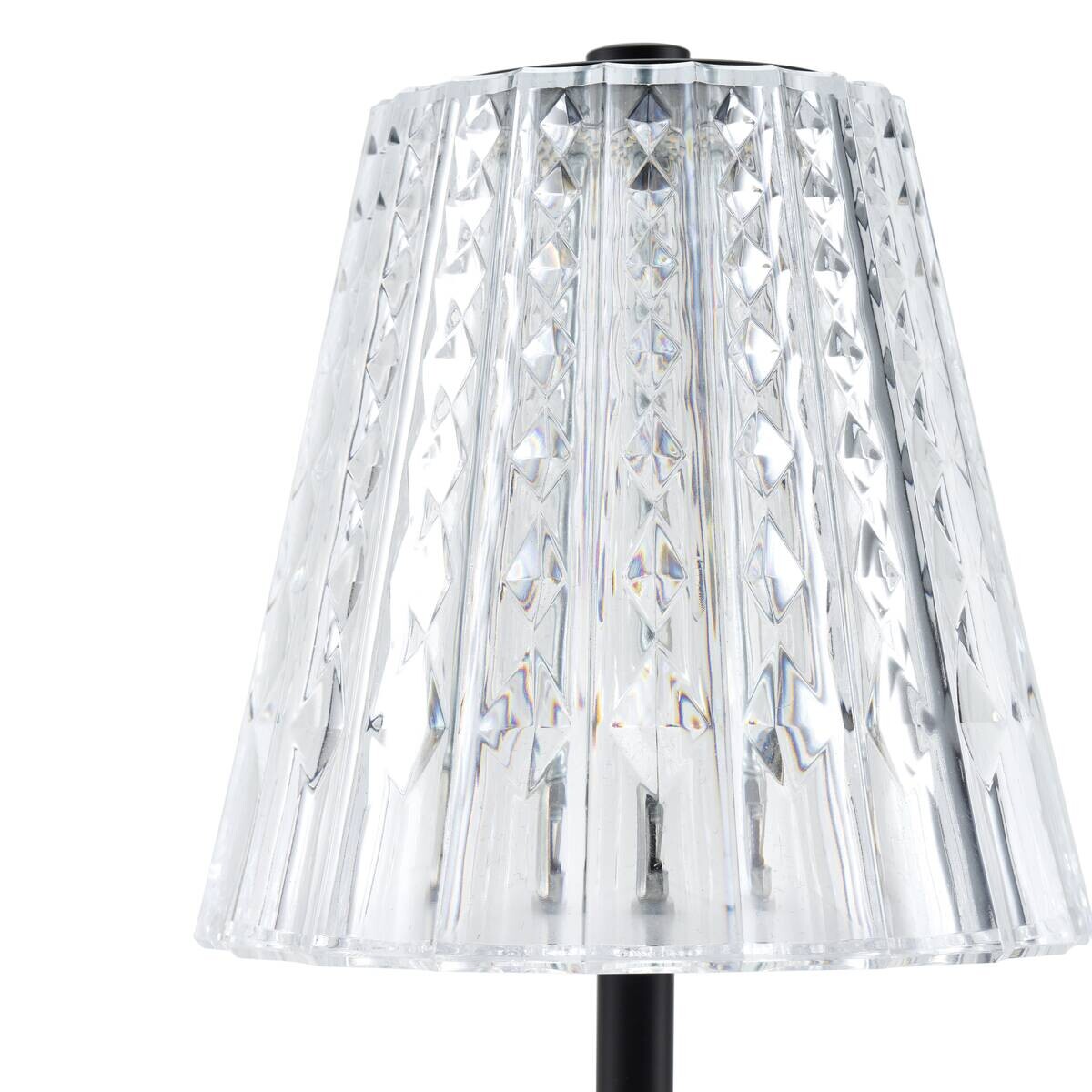 POCOline LED-Tischleuchte Raja B/H/L: ca. 13x29x13 cm