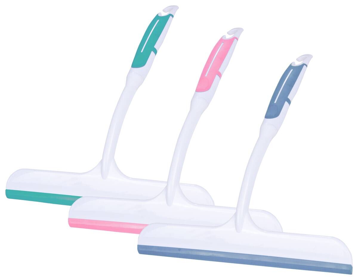 Duschabzieher sortiert B/H/L: ca. 20x7x20 cm