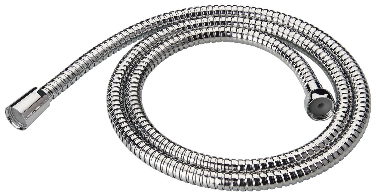 POCOline Brausegarnitur Paris Chrom L/D: ca. 70x12 cm