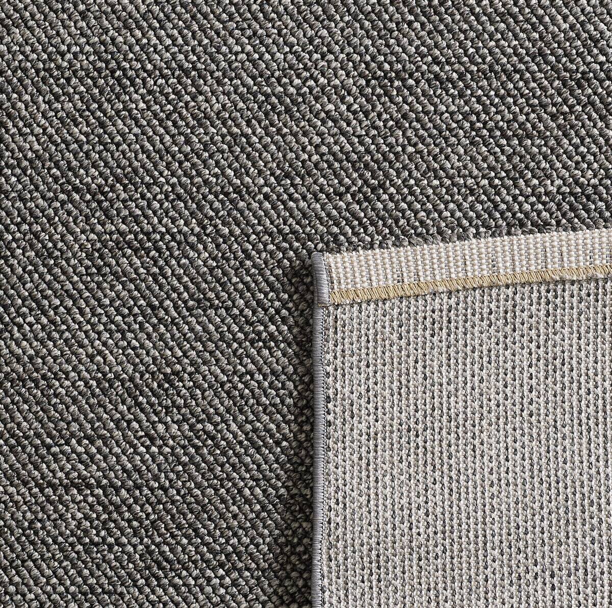 Ayyildiz Teppich LOOM grau B/L: ca. 80x250 cm