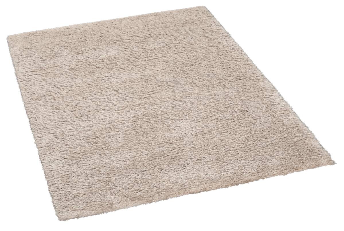 Langflorteppich Reflex creme B/L: ca. 120x170 cm