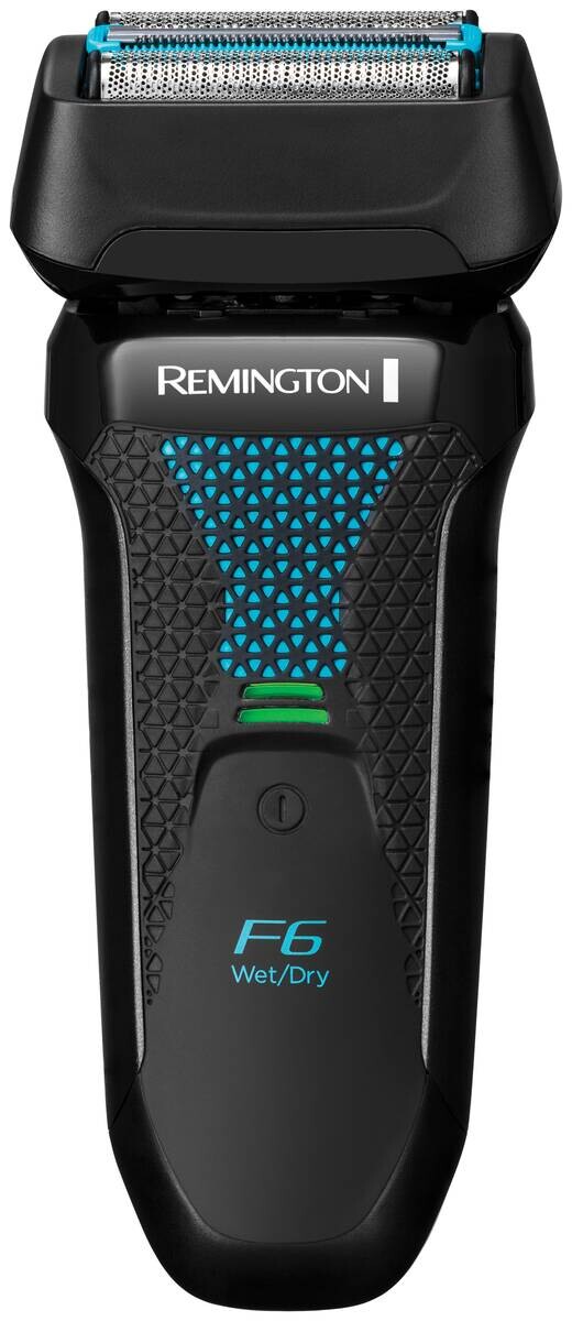 REMINGTON Herrenrasierer schwarz Kunststoff B/H/L: ca. 15,9x23,4x8,9 cm