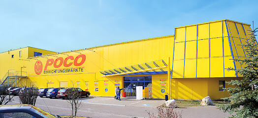 POCO Einrichtungsmarkt Göppingen: Ihr Möbeldiscounter vor Ort