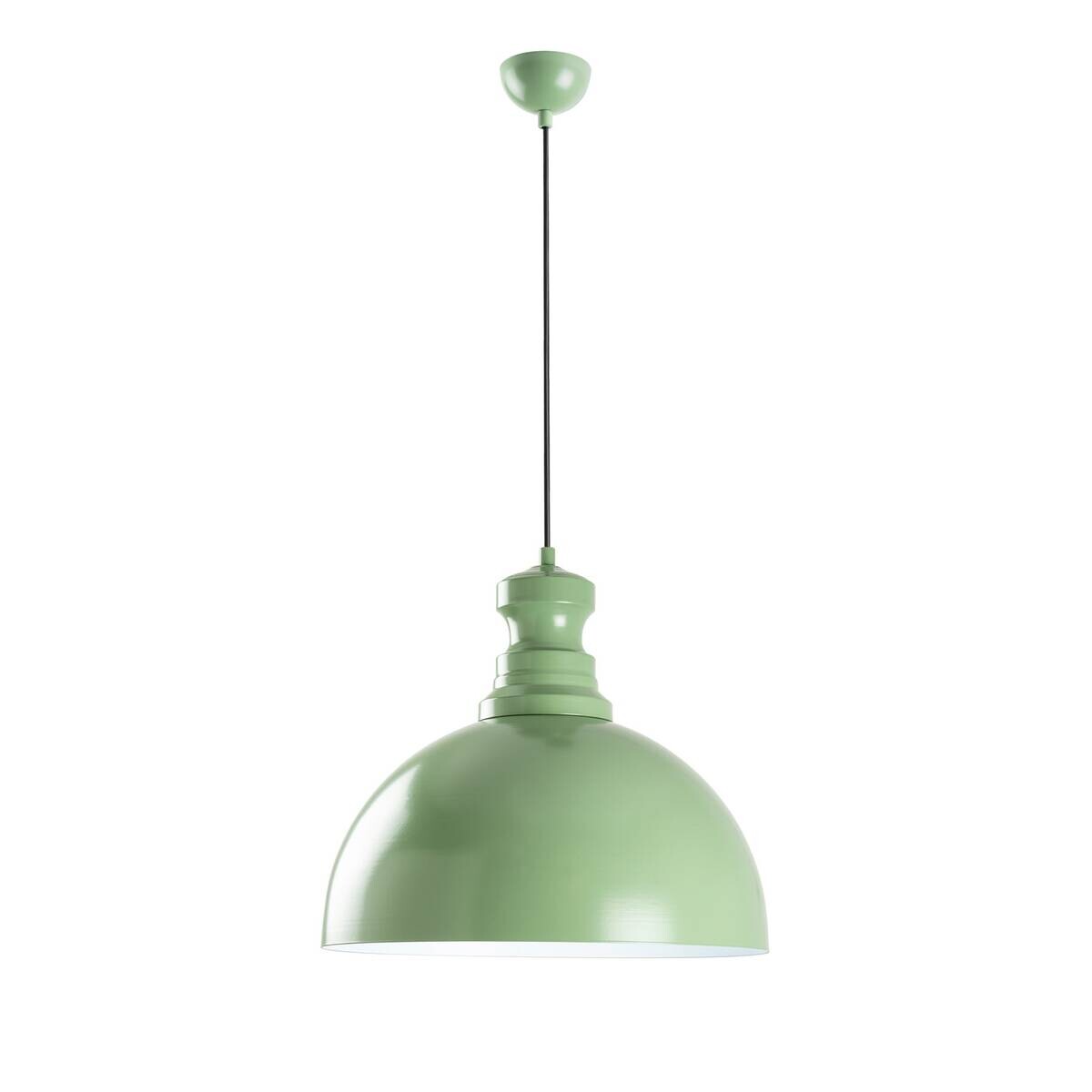 Opviq Pendelleuchte minze B/H/T: ca. 40x134x40 cm E27 1 Brennstellen