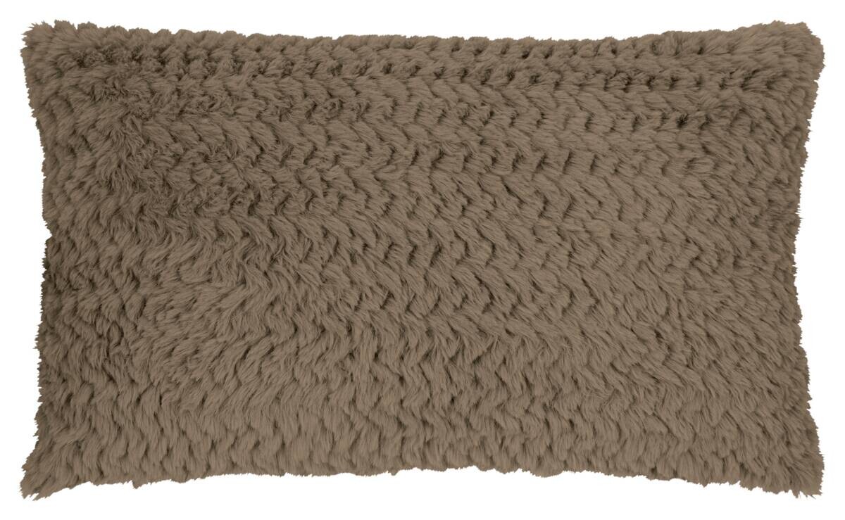 Dekokissen Cappuccino 100% Polyester B/L: ca. 30x50 cm