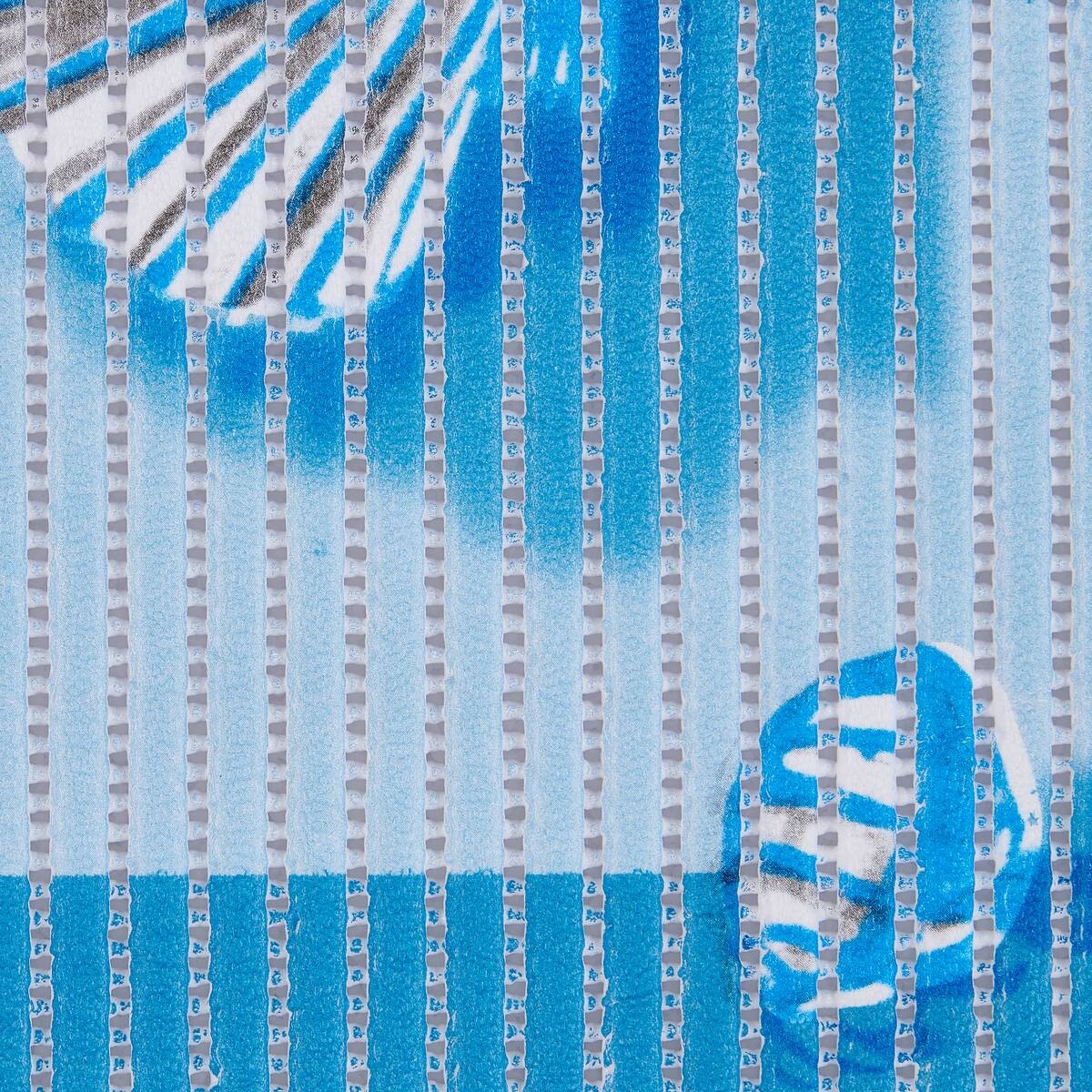 Weichschaummatte blau B/L: ca. 65x180 cm | blau | 65,00/180,00 cm
