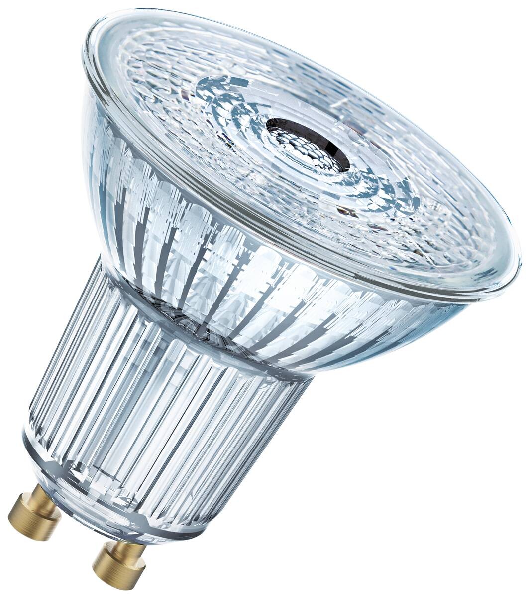 OSRAM LED-Leuchtmittel Reflektorlampe AC2705 3er Pack GU10