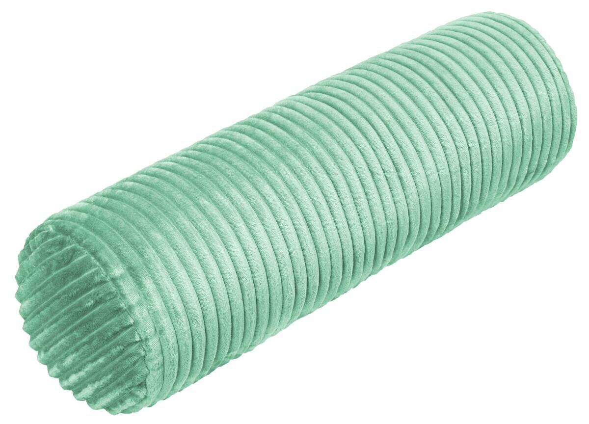 Nackenrolle mint 100% Polyester B/D: ca. 70x22 cm