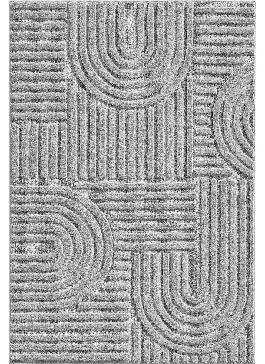 Ayyildiz Teppich ART silber B/L: ca. 60x110 cm