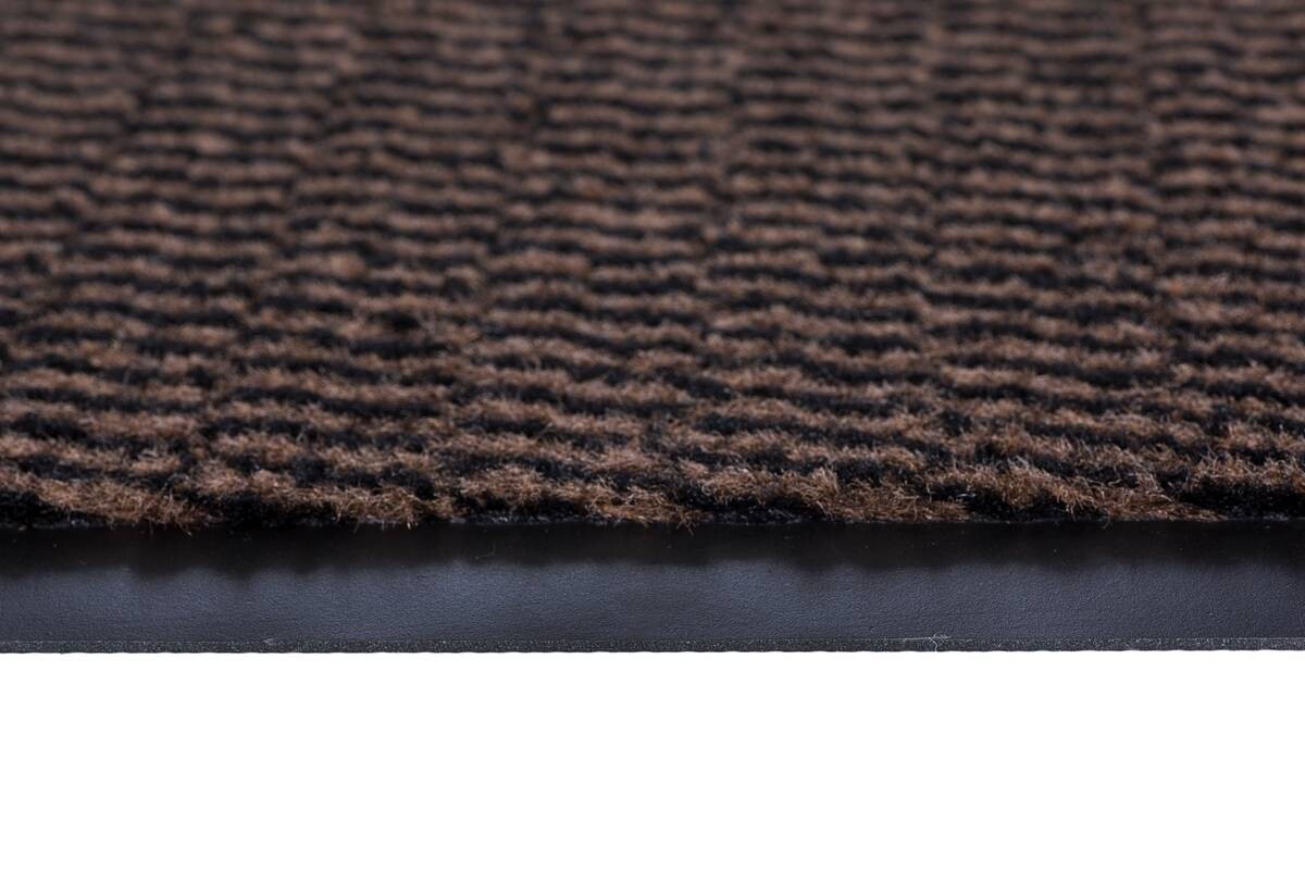 Andiamo Schmutzfangmatte Easy braun B/L: ca. 90x200 cm