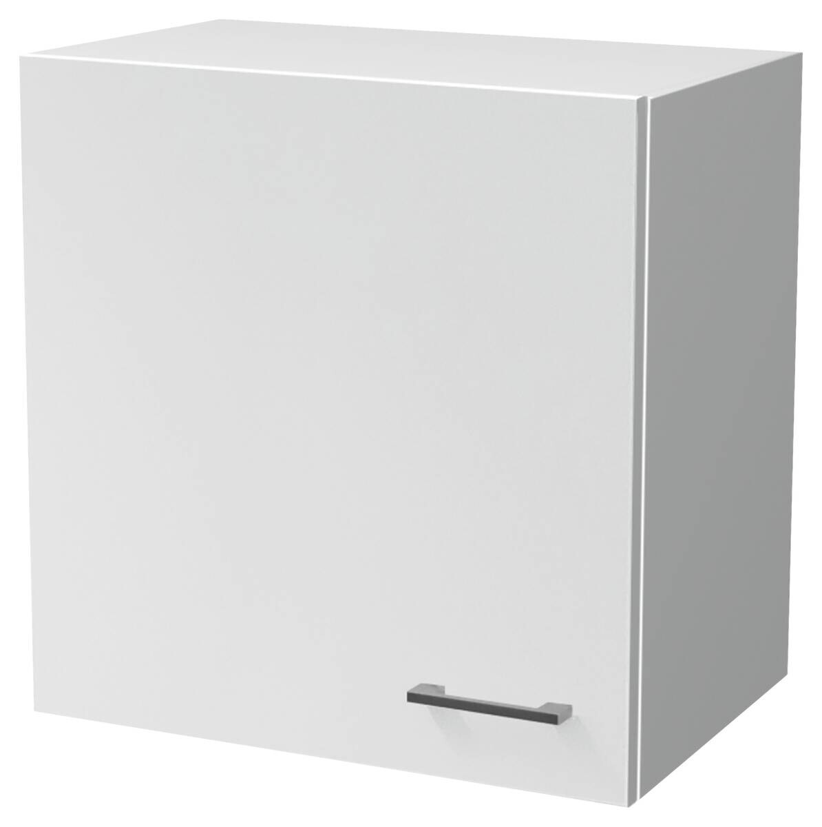 Flex-Well Hängeschrank Lucca weiß matt B/H/T: ca. 60x54,8x32 cm