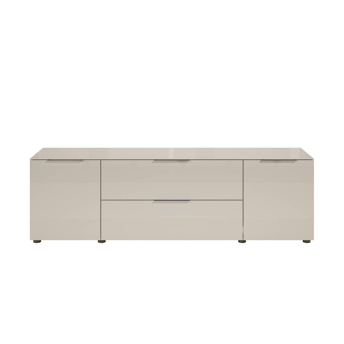 Lowboard Santorin Cashmere B/H/T: ca. 180x55x40 cm