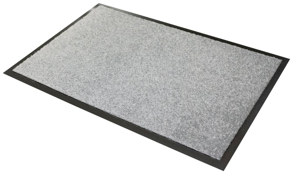 Schmutzfangmatte Alpha grau B/L: ca. 60x80 cm