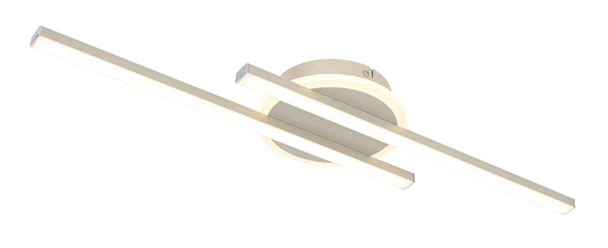 Nolo LED-Deckenleuchte Beam B/H/L: ca. 15x5x58 cm