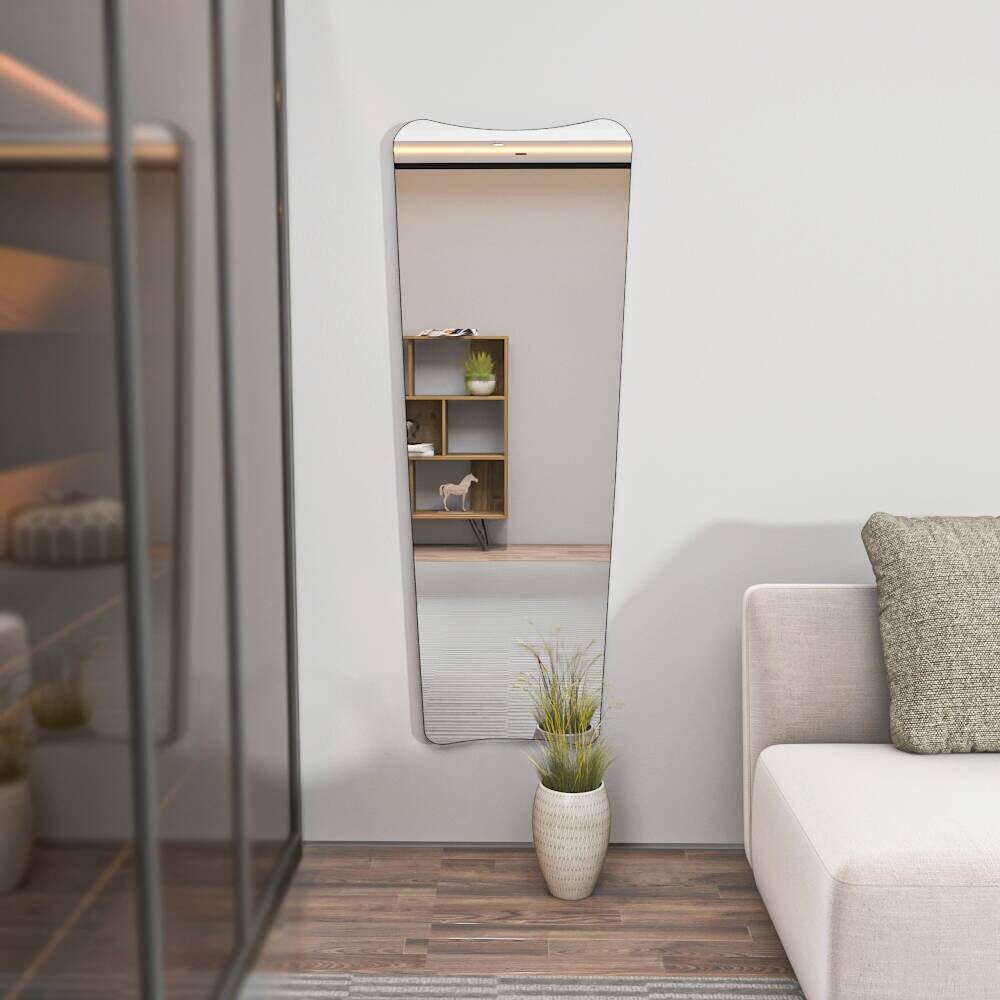 moebel17 Standspiegel Vitris B/H/T: ca. 54x150x2,2 cm