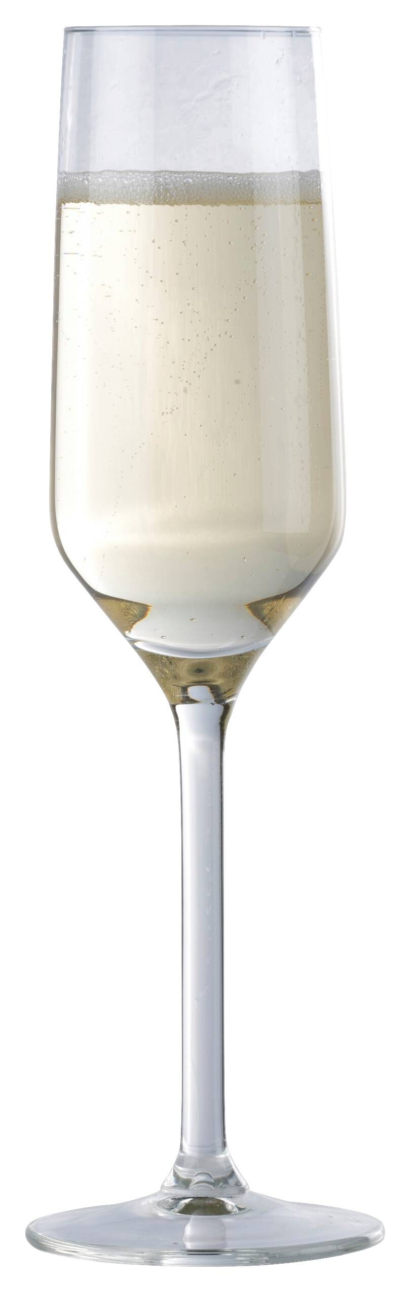 Kelchglasserie transparent