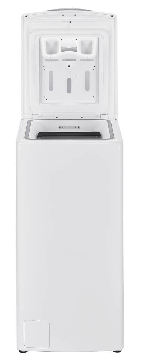 POCOline Toplader-Waschmaschine WV75AW13 weiß B/H/T: ca. 40x87,5x61 cm ca. 75 kg