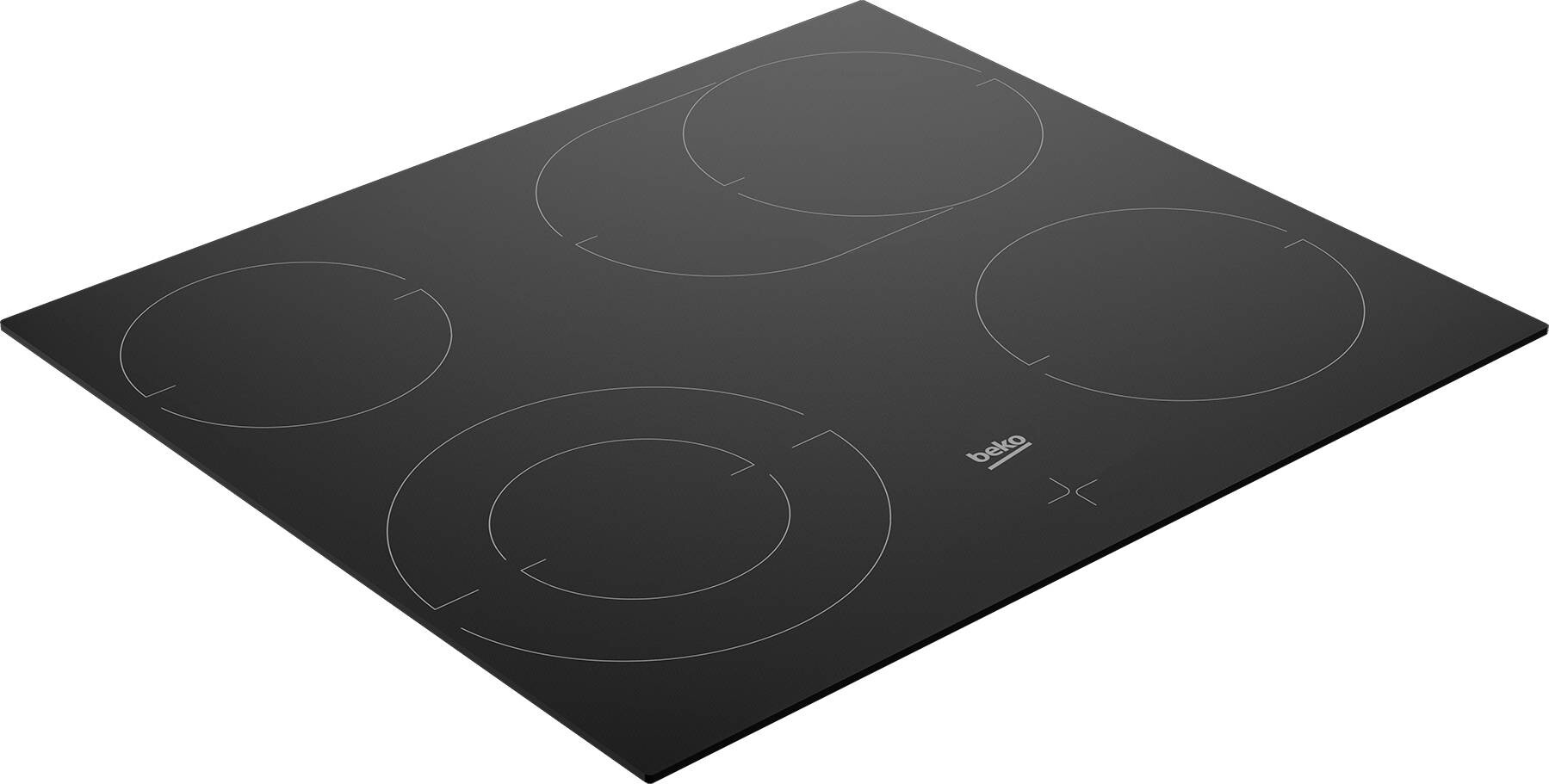 beko Einbauherdset BBUM12328X Edelstahl