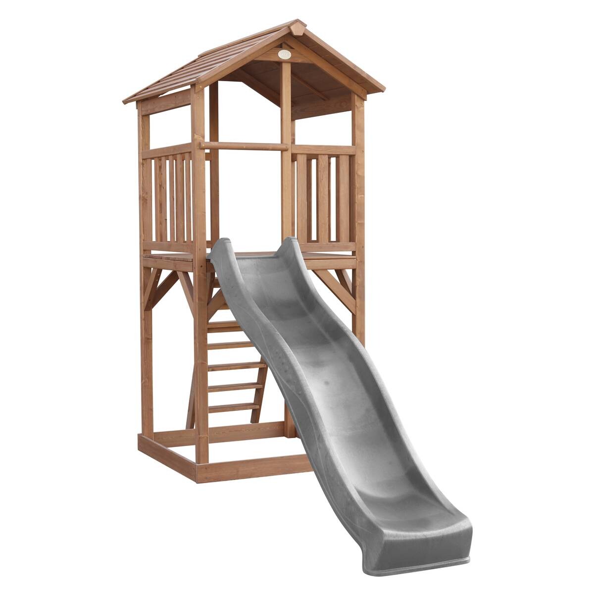 AXI Spielturm Beach Tower braun B/H/L: ca. 111x242x349 cm