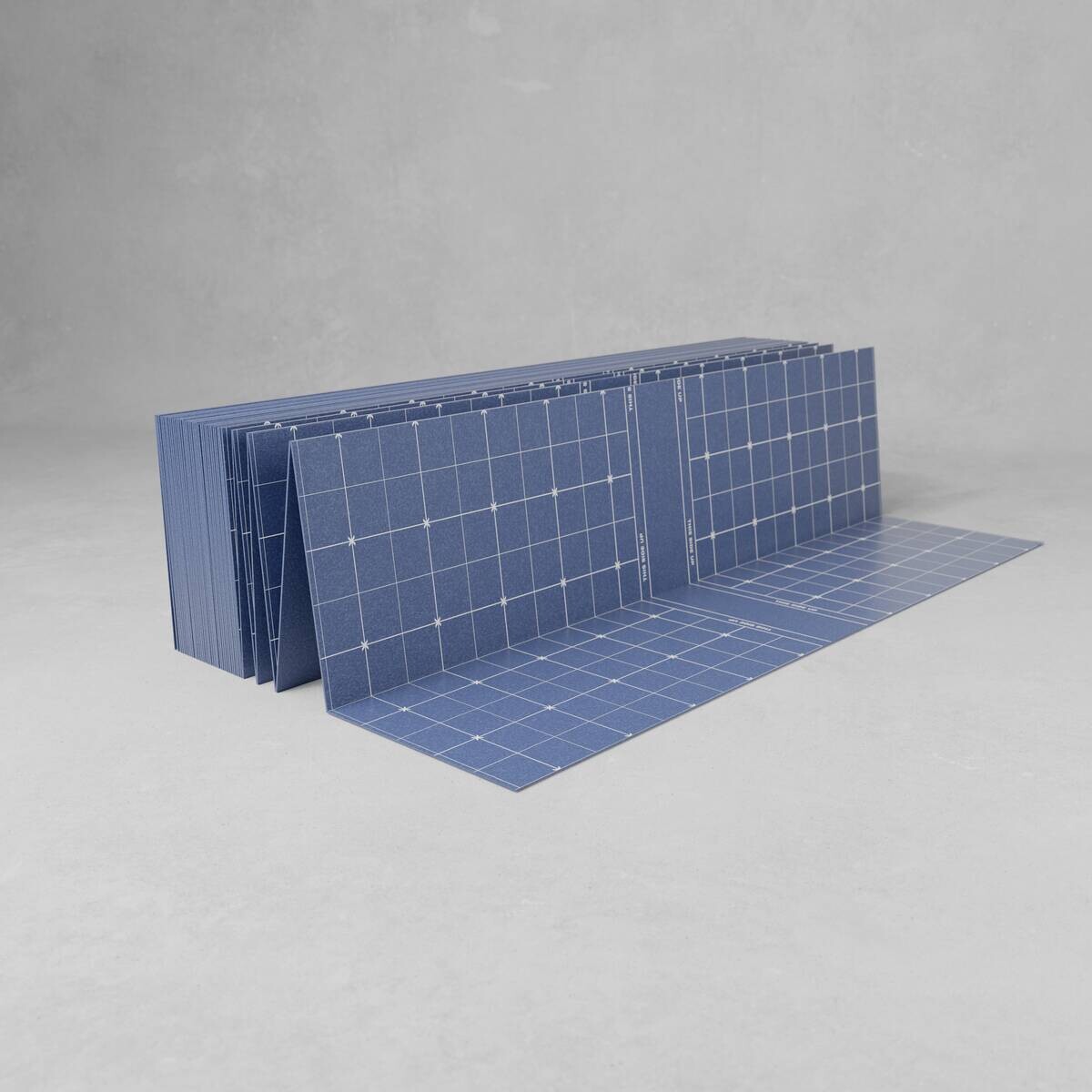 Vinylunterlage Click-Vinylunterlage 20m² im Paket B/L: ca. 125x1600 cm