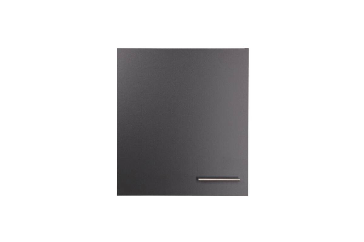 Hängeschrank Merle grau B/H/T: ca. 50x56x35 cm
