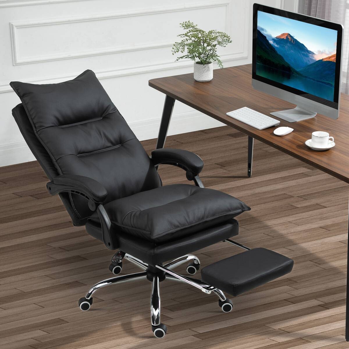 Drehstuhl 921-335BK schwarz