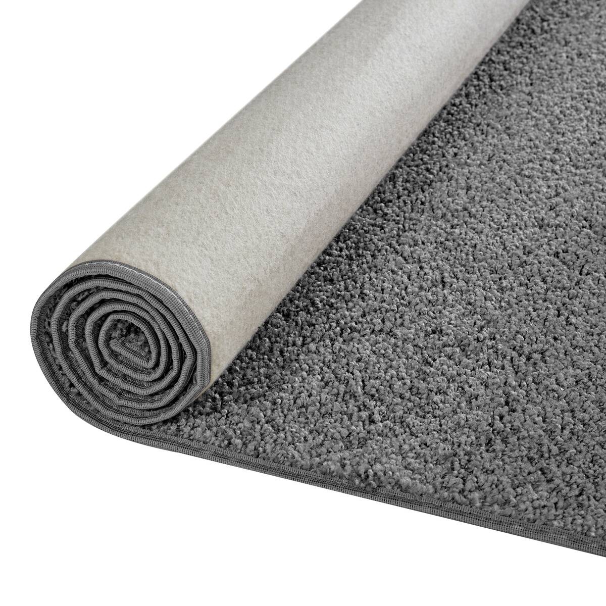 Teppich Tampa platin B/L: ca. 67x180 cm