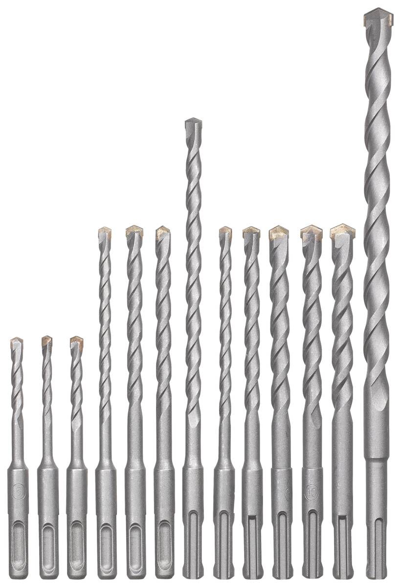 Einhell SDS-Bohrerset 12 tlg.