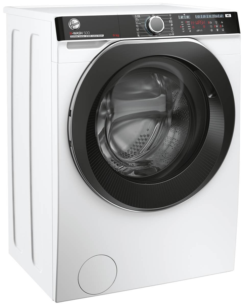 Hoover Waschmaschine HWP 69AMBC/1-S weiß B/H/T: ca. 60x85x53 cm