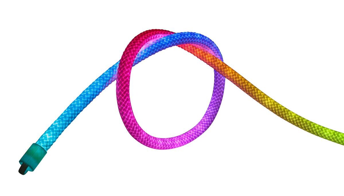 Nolo LED-Lichtband Robi L: ca. 500 cm