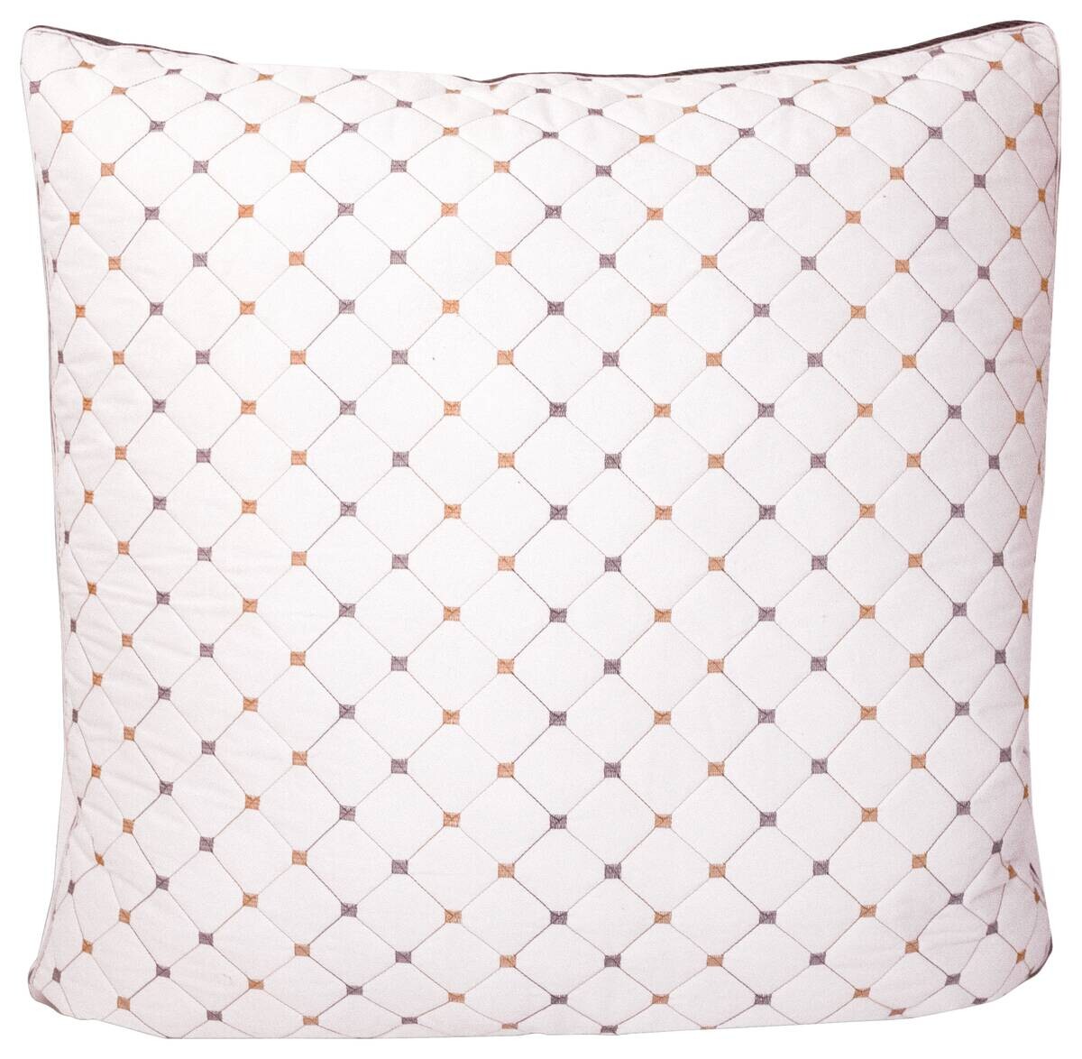 Kopfkissen weiß 100% Polyester B/L: ca. 80x80 cm