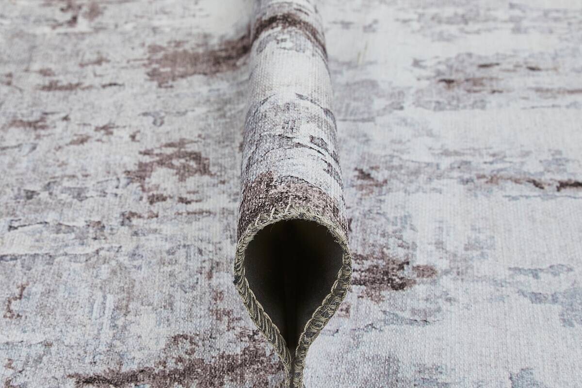 Luxor Living Teppich Lago anthrazit B/L: ca. 200x290 cm